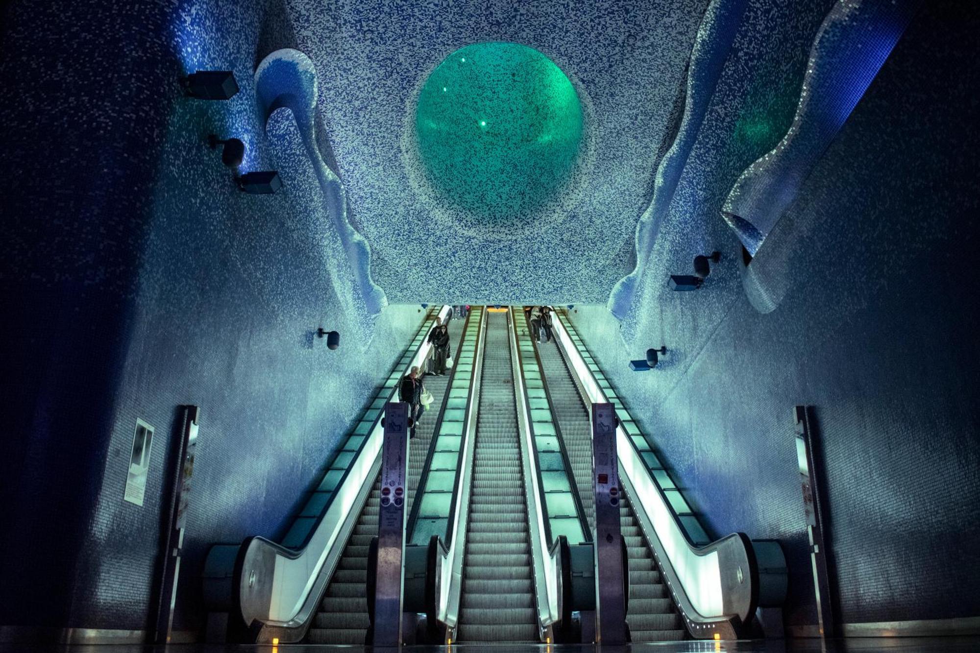 La Sciantosa Quartieri Spagnoli Neapel Exterior foto